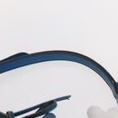 LOUIS VUITTON Epi Petit Noe Shoulder Bag Blue M44105 LV Auth 151242-8