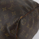 LOUIS VUITTON Monogram Speedy 40 Hand Bag M41522 LV Auth 151245-11