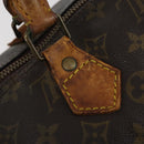 LOUIS VUITTON Monogram Speedy 40 Hand Bag M41522 LV Auth 151245-15