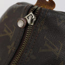 LOUIS VUITTON Monogram Speedy 40 Hand Bag M41522 LV Auth 151245-17