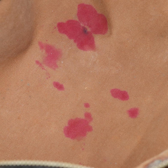 LOUIS VUITTON Monogram Speedy 40 Hand Bag M41522 LV Auth 151245