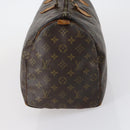 LOUIS VUITTON Monogram Speedy 40 Hand Bag M41522 LV Auth 151245-4