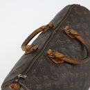 LOUIS VUITTON Monogram Speedy 40 Hand Bag M41522 LV Auth 151245-6