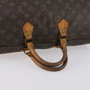 LOUIS VUITTON Monogram Speedy 40 Hand Bag M41522 LV Auth 151245-7