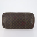 LOUIS VUITTON Monogram Speedy 40 Hand Bag M41522 LV Auth 151245-9