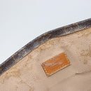 LOUIS VUITTON Monogram Sac Plat Hand Bag M51140 LV Auth 151249-15