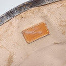 LOUIS VUITTON Monogram Sac Plat Hand Bag M51140 LV Auth 151249-16