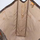 LOUIS VUITTON Monogram Sac Plat Hand Bag M51140 LV Auth 151249-19