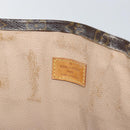 LOUIS VUITTON Monogram Sac Plat Hand Bag M51140 LV Auth 151250-18