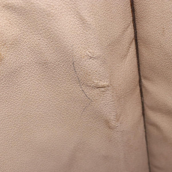 LOUIS VUITTON Monogram Sac Plat Hand Bag M51140 LV Auth 151250