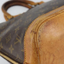 LOUIS VUITTON Monogram Alma Hand Bag M51130 LV Auth 151251-15