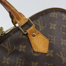 LOUIS VUITTON Monogram Alma Hand Bag M51130 LV Auth 151251-17