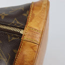 LOUIS VUITTON Monogram Alma Hand Bag M51130 LV Auth 151251-18