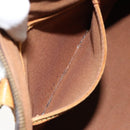 LOUIS VUITTON Monogram Alma Hand Bag M51130 LV Auth 151251-21