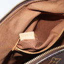 LOUIS VUITTON Monogram Alma Hand Bag M51130 LV Auth 151251-12