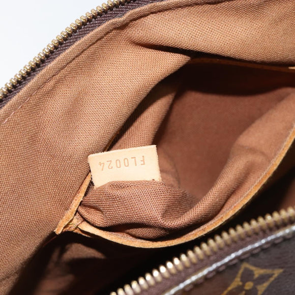 LOUIS VUITTON Monogram Alma Hand Bag M51130 LV Auth 151251