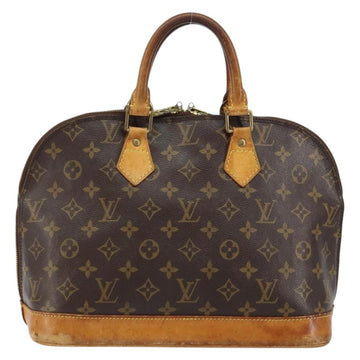 LOUIS VUITTON Monogram Alma Hand Bag M51130 LV Auth 151251 - 0