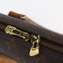 LOUIS VUITTON Monogram Deauville Hand Bag M47270 LV Auth 151252-10