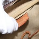 LOUIS VUITTON Monogram Deauville Hand Bag M47270 LV Auth 151252-18