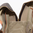 LOUIS VUITTON Monogram Deauville Hand Bag M47270 LV Auth 151252-19