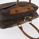 LOUIS VUITTON Monogram Deauville Hand Bag M47270 LV Auth 151252-6