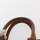 LOUIS VUITTON Monogram Deauville Hand Bag M47270 LV Auth 151252-8