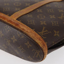 LOUIS VUITTON Monogram Babylone Tote Bag M51102 LV Auth 151253-15
