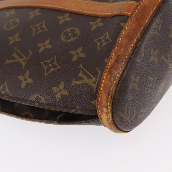 LOUIS VUITTON Monogram Babylone Tote Bag M51102 LV Auth 151253