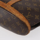 LOUIS VUITTON Monogram Babylone Tote Bag M51102 LV Auth 151253-17