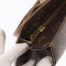 LOUIS VUITTON Monogram Babylone Tote Bag M51102 LV Auth 151253-10