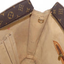 LOUIS VUITTON Monogram Babylone Tote Bag M51102 LV Auth 151253-20