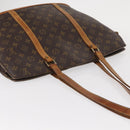 LOUIS VUITTON Monogram Babylone Tote Bag M51102 LV Auth 151253-6