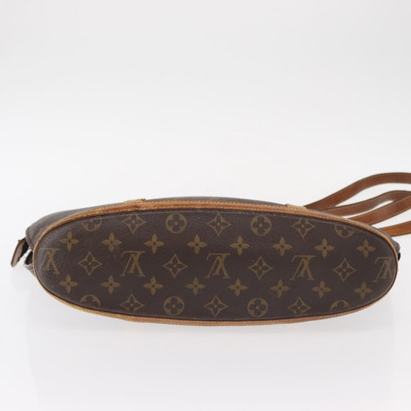 LOUIS VUITTON Monogram Babylone Tote Bag M51102 LV Auth 151253