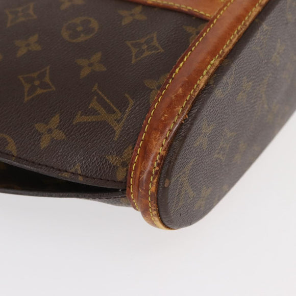 LOUIS VUITTON Monogram Babylone Tote Bag M51102 LV Auth 151254