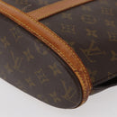 LOUIS VUITTON Monogram Babylone Tote Bag M51102 LV Auth 151254-18