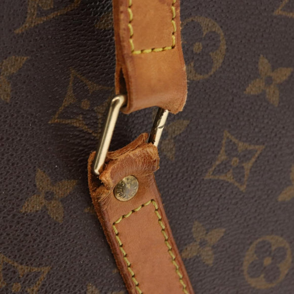 LOUIS VUITTON Monogram Babylone Tote Bag M51102 LV Auth 151254