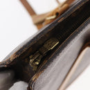 LOUIS VUITTON Monogram Babylone Tote Bag M51102 LV Auth 151254-9