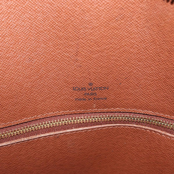LOUIS VUITTON Monogram Babylone Tote Bag M51102 LV Auth 151254