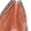 LOUIS VUITTON Monogram Babylone Tote Bag M51102 LV Auth 151254-20
