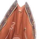 LOUIS VUITTON Monogram Babylone Tote Bag M51102 LV Auth 151254-21