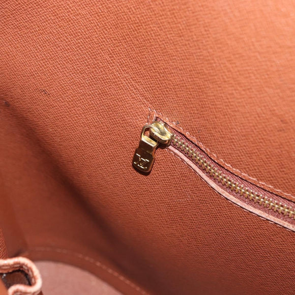 LOUIS VUITTON Monogram Babylone Tote Bag M51102 LV Auth 151254