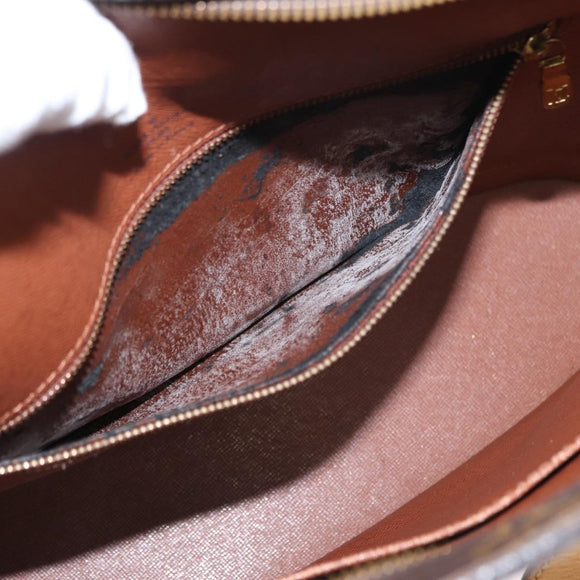 LOUIS VUITTON Monogram Babylone Tote Bag M51102 LV Auth 151254