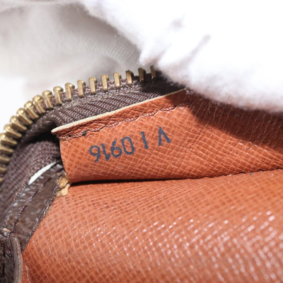 LOUIS VUITTON Monogram Babylone Tote Bag M51102 LV Auth 151254