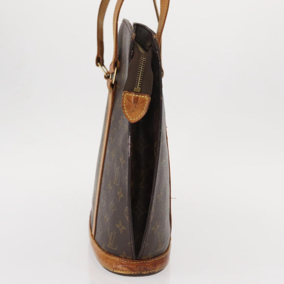 LOUIS VUITTON Monogram Babylone Tote Bag M51102 LV Auth 151254