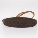 LOUIS VUITTON Monogram Babylone Tote Bag M51102 LV Auth 151254-5