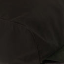 PRADA Backpack Nylon Khaki Silver Auth 151263-20