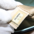 CHANEL Hand Bag Enamel Multicolor Gold CC Auth 151278-12