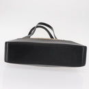 BURBERRY Nova Check Shoulder Bag Canvas Leather Beige Gold Auth 151281-5