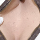 LOUIS VUITTON Monogram Bucket GM Accessory Pouch LV Auth 151282-10