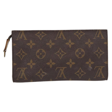 LOUIS VUITTON Monogram Bucket GM Accessory Pouch LV Auth 151282 - 0